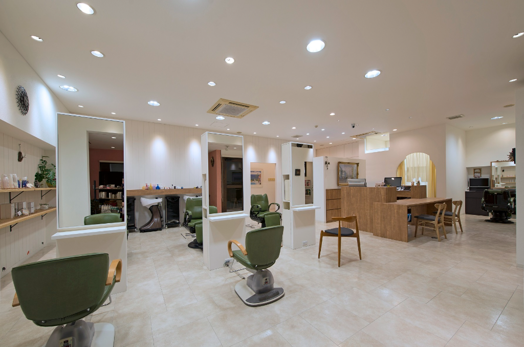 Hair Studio CHINO(愛知県豊明市/有松駅/美容師・理容師)_2